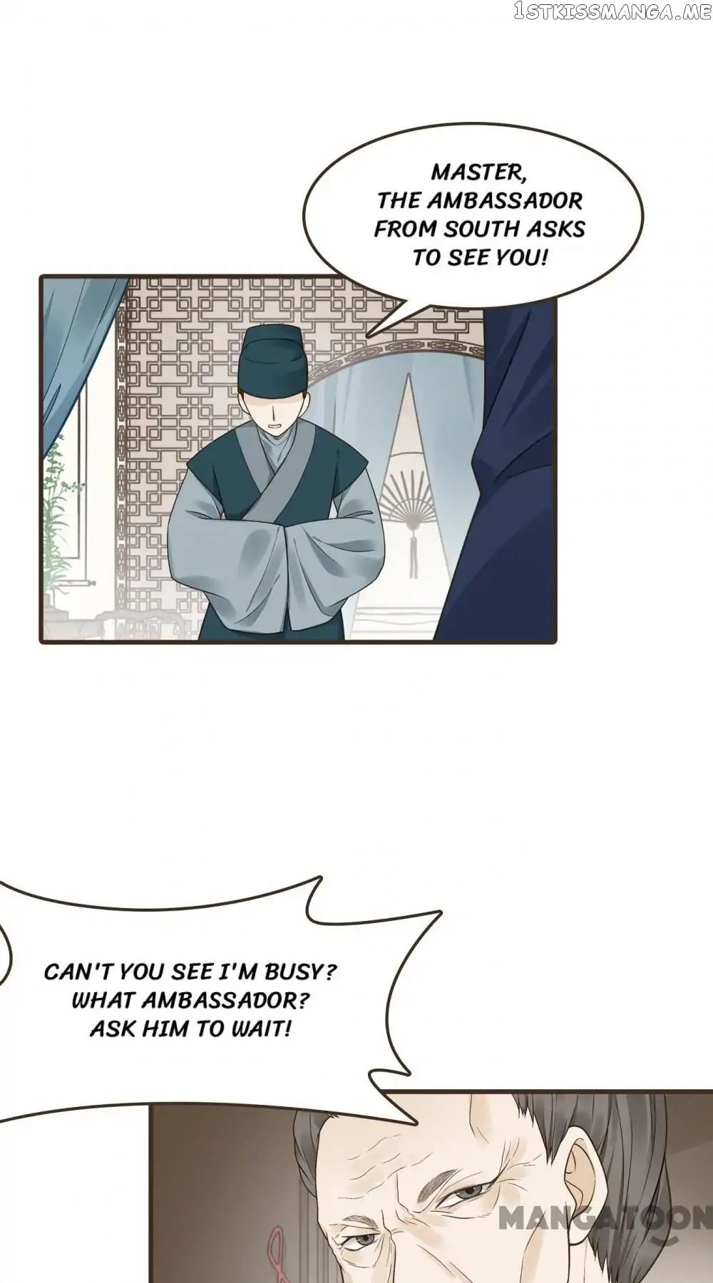 Prime Minister In Disguise chapter 25 - page 24