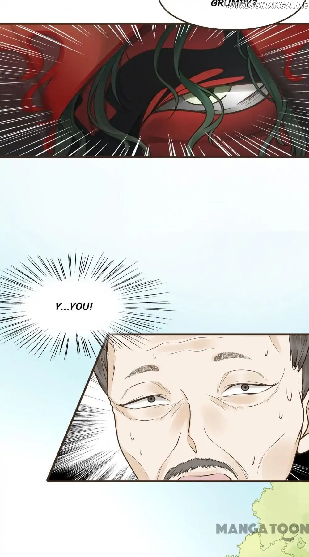 Prime Minister In Disguise chapter 25 - page 27