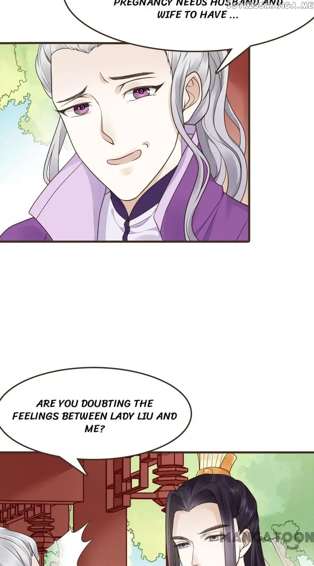 Prime Minister In Disguise chapter 25 - page 33