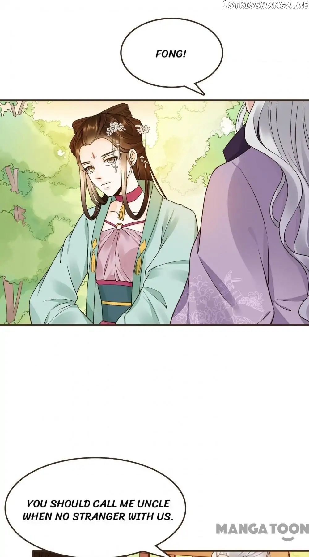 Prime Minister In Disguise chapter 23 - page 20