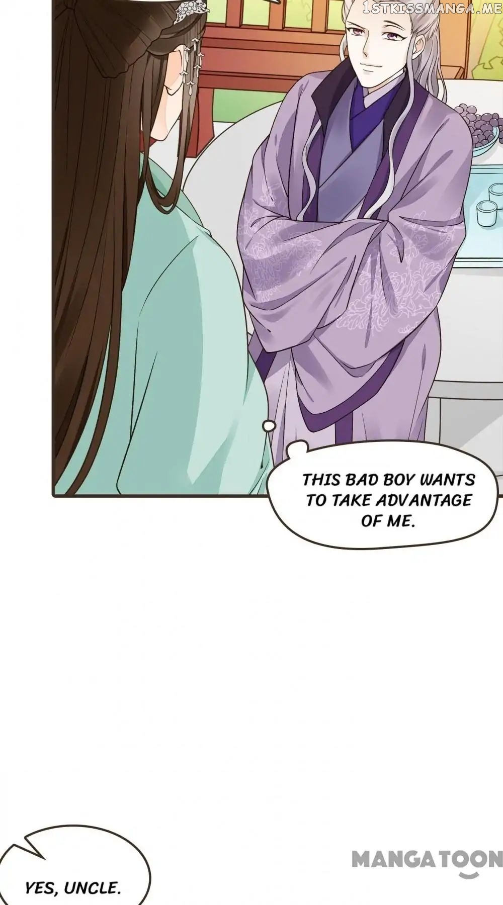 Prime Minister In Disguise chapter 23 - page 21