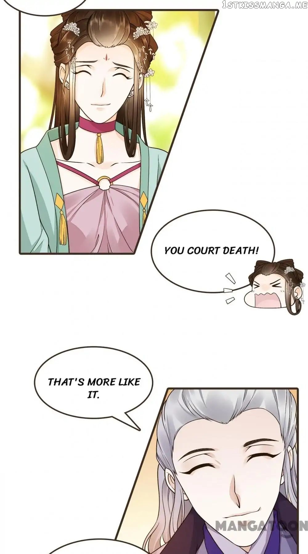 Prime Minister In Disguise chapter 23 - page 22