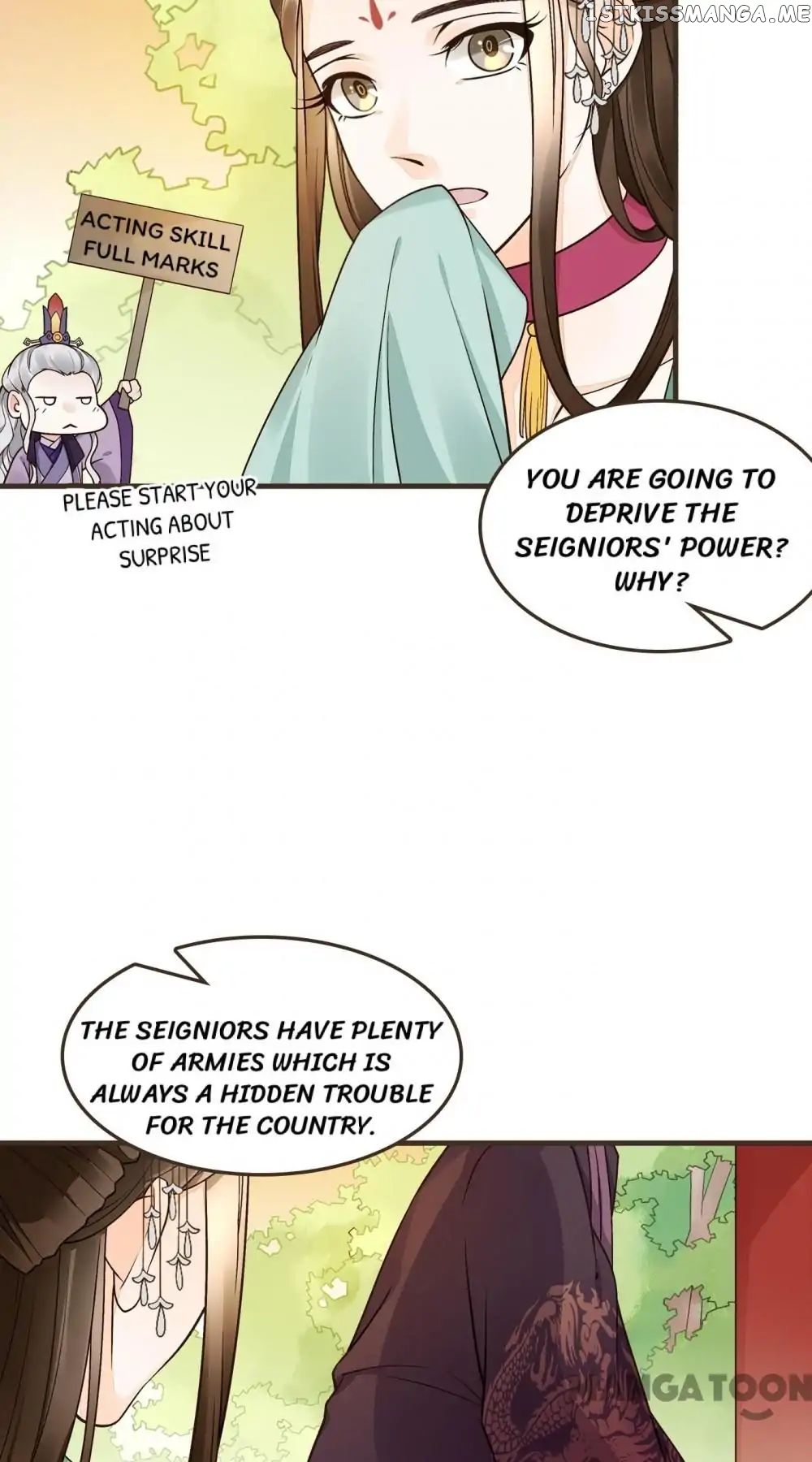 Prime Minister In Disguise chapter 23 - page 32