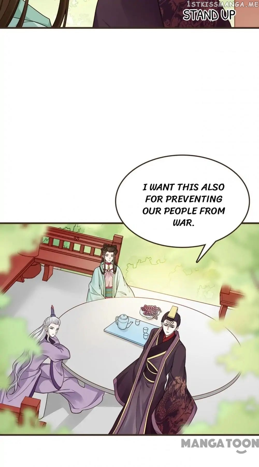 Prime Minister In Disguise chapter 23 - page 33