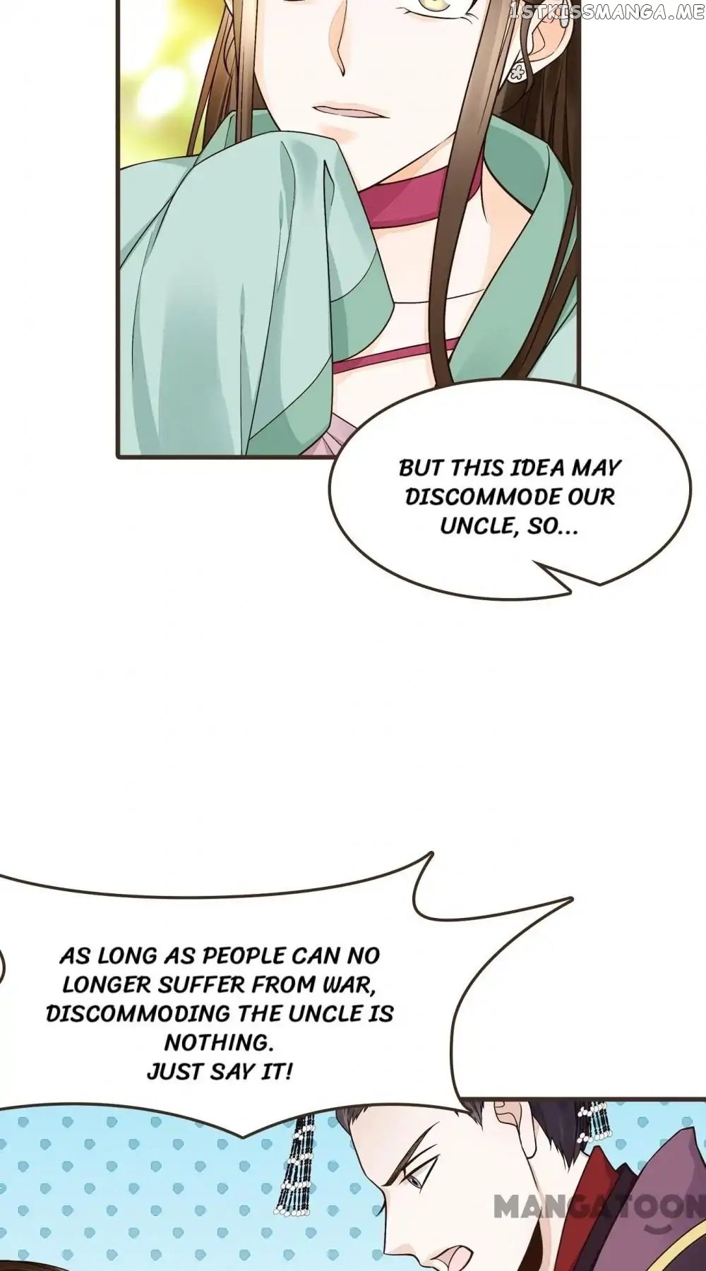 Prime Minister In Disguise chapter 23 - page 36