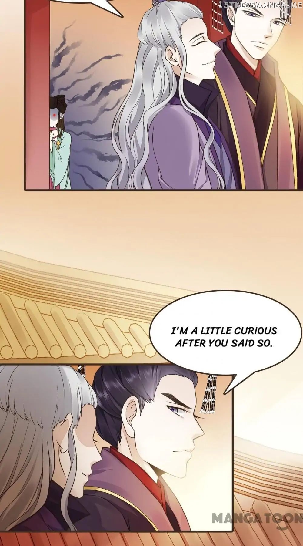 Prime Minister In Disguise chapter 23 - page 8
