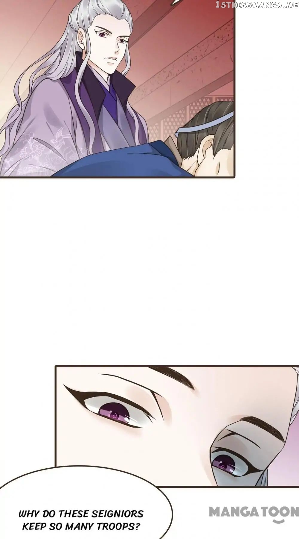 Prime Minister In Disguise chapter 22 - page 19