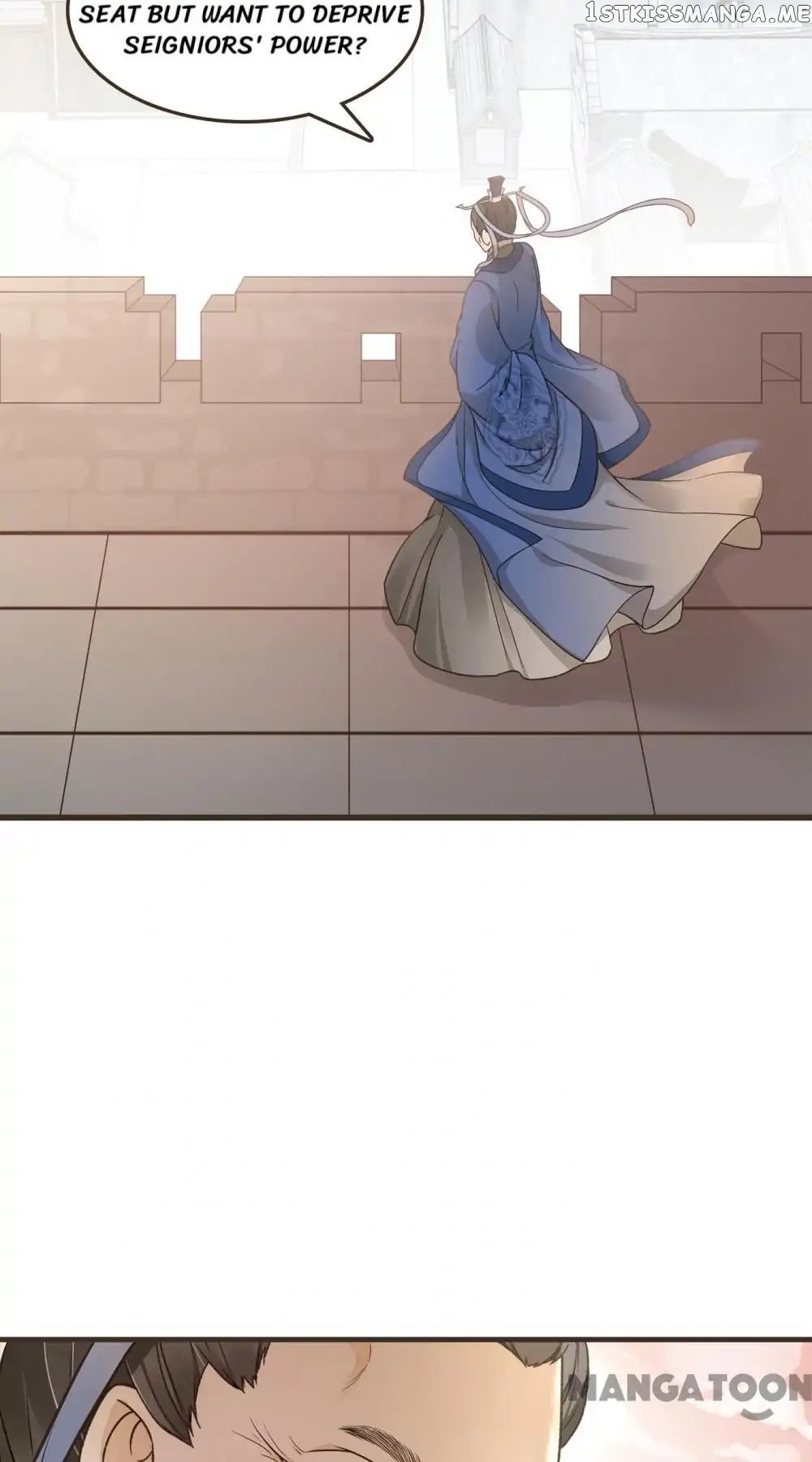 Prime Minister In Disguise chapter 22 - page 45