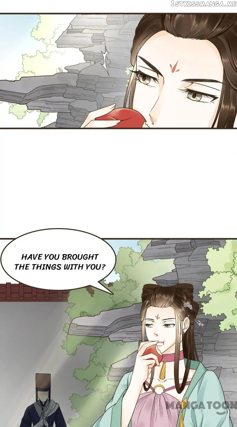 Prime Minister In Disguise chapter 21 - page 2