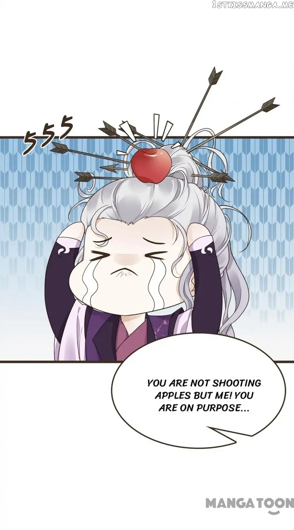 Prime Minister In Disguise chapter 21 - page 33