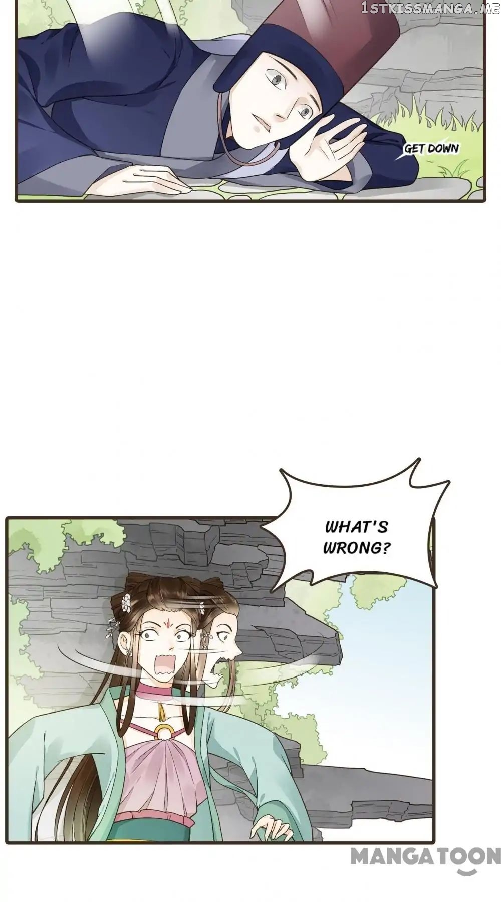 Prime Minister In Disguise chapter 21 - page 6
