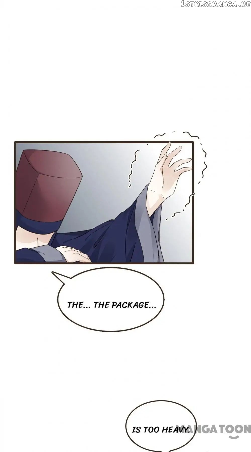 Prime Minister In Disguise chapter 21 - page 7
