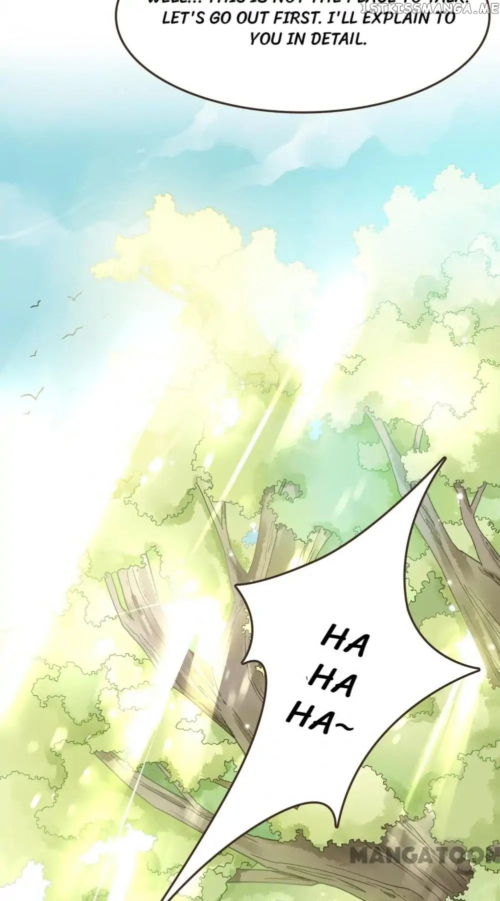 Prime Minister In Disguise chapter 20 - page 21