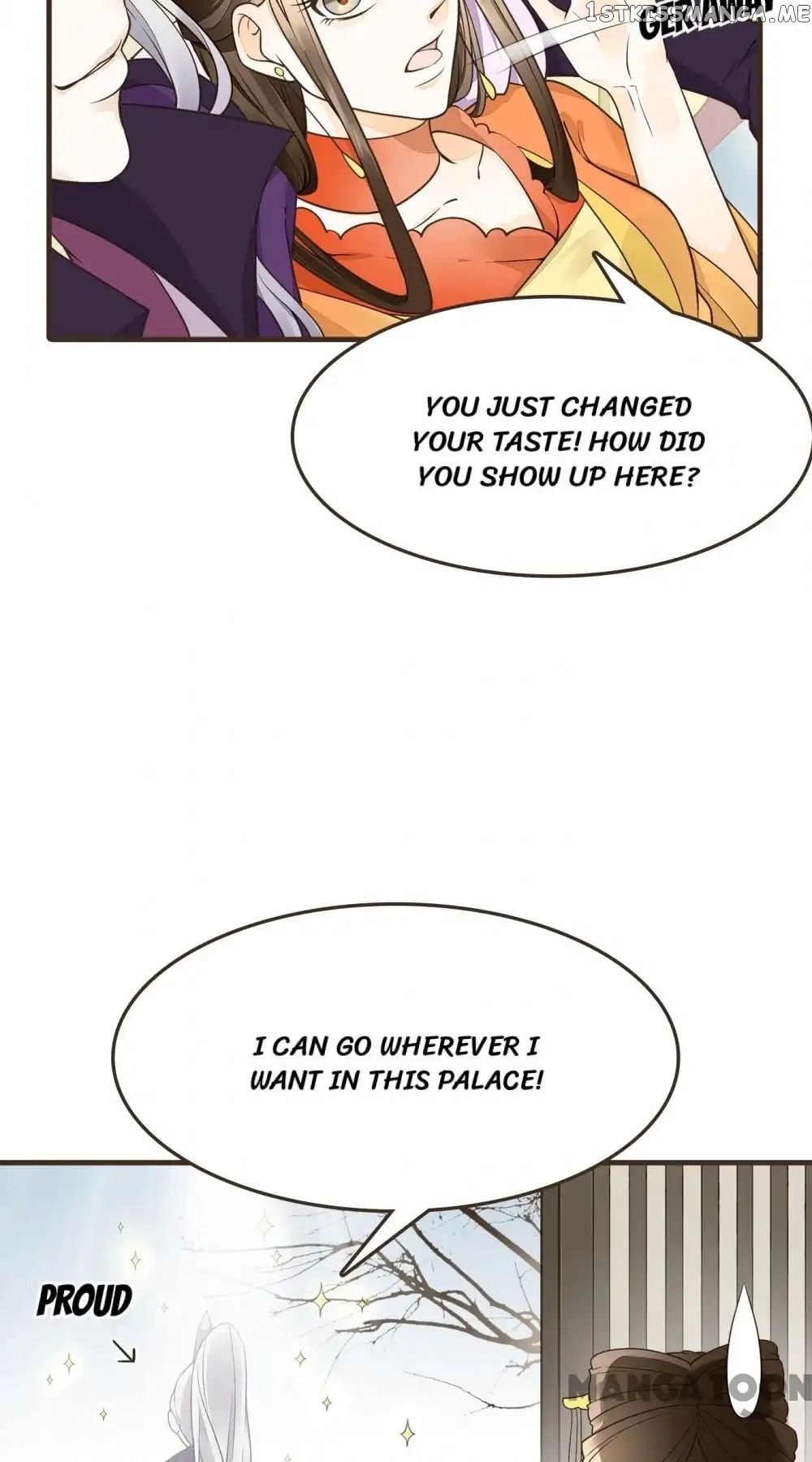 Prime Minister In Disguise chapter 19 - page 33