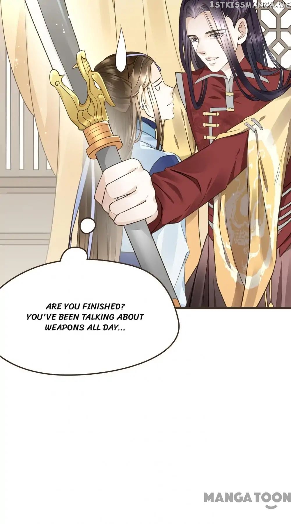 Prime Minister In Disguise chapter 16 - page 32