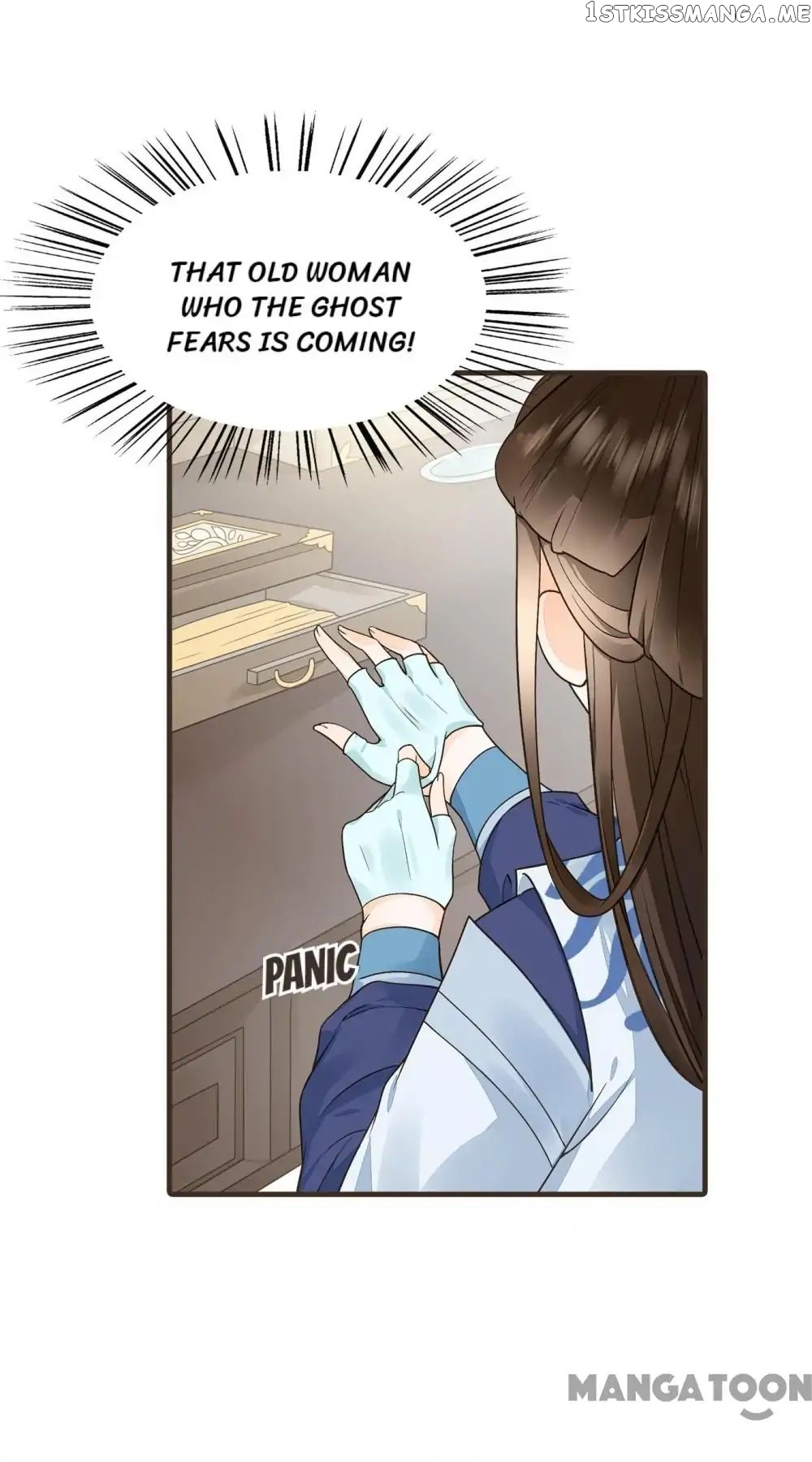 Prime Minister In Disguise chapter 14 - page 45