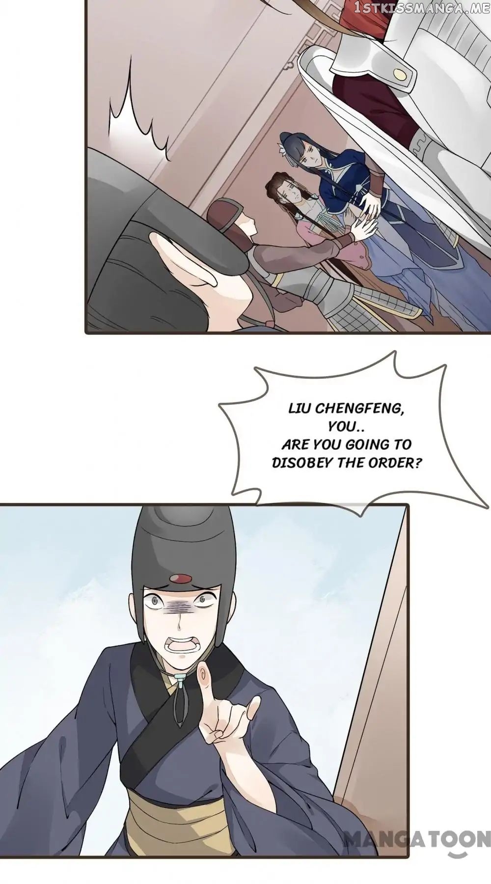Prime Minister In Disguise chapter 5 - page 16