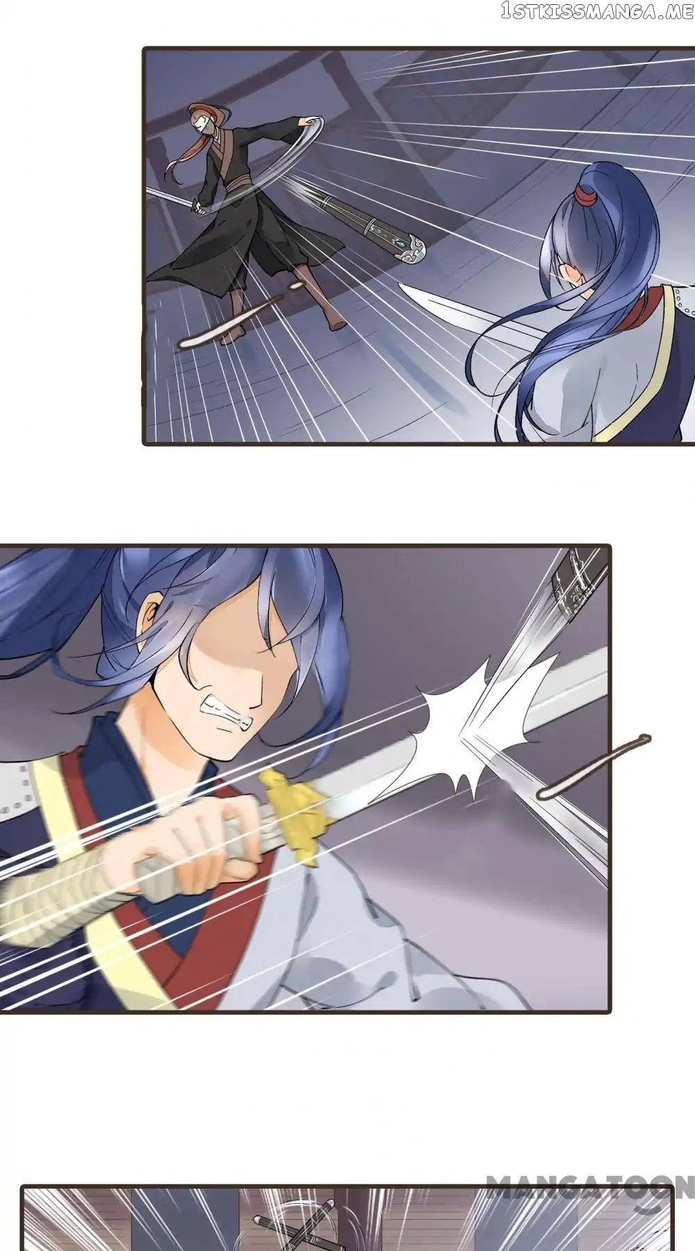 Prime Minister In Disguise chapter 3 - page 8