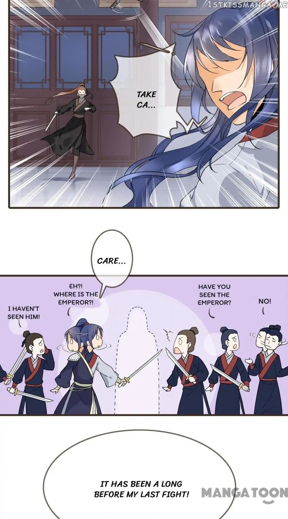 Prime Minister In Disguise chapter 3 - page 9
