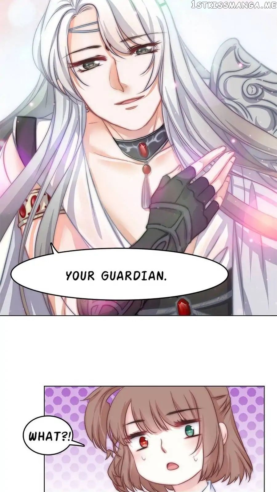 Waking Up My Guardian With A Kiss chapter 4 - page 2