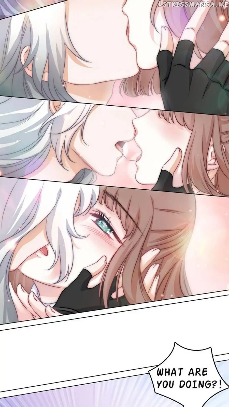 Waking Up My Guardian With A Kiss chapter 4 - page 4
