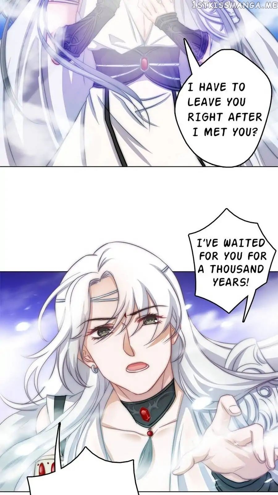 Waking Up My Guardian With A Kiss chapter 4 - page 7