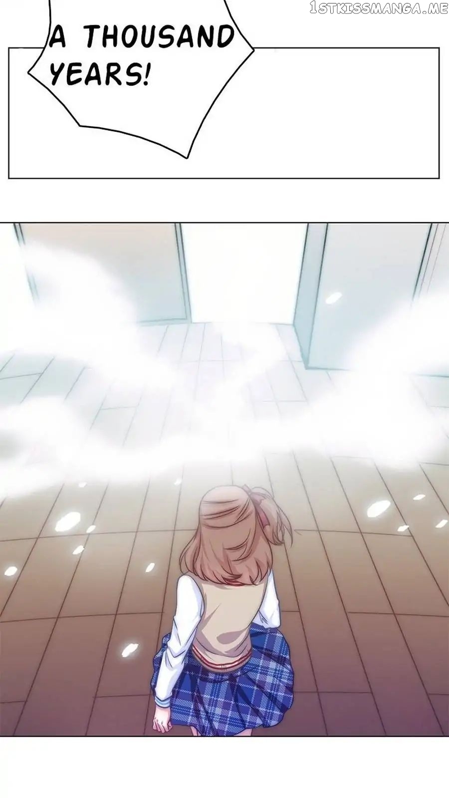 Waking Up My Guardian With A Kiss chapter 4 - page 8