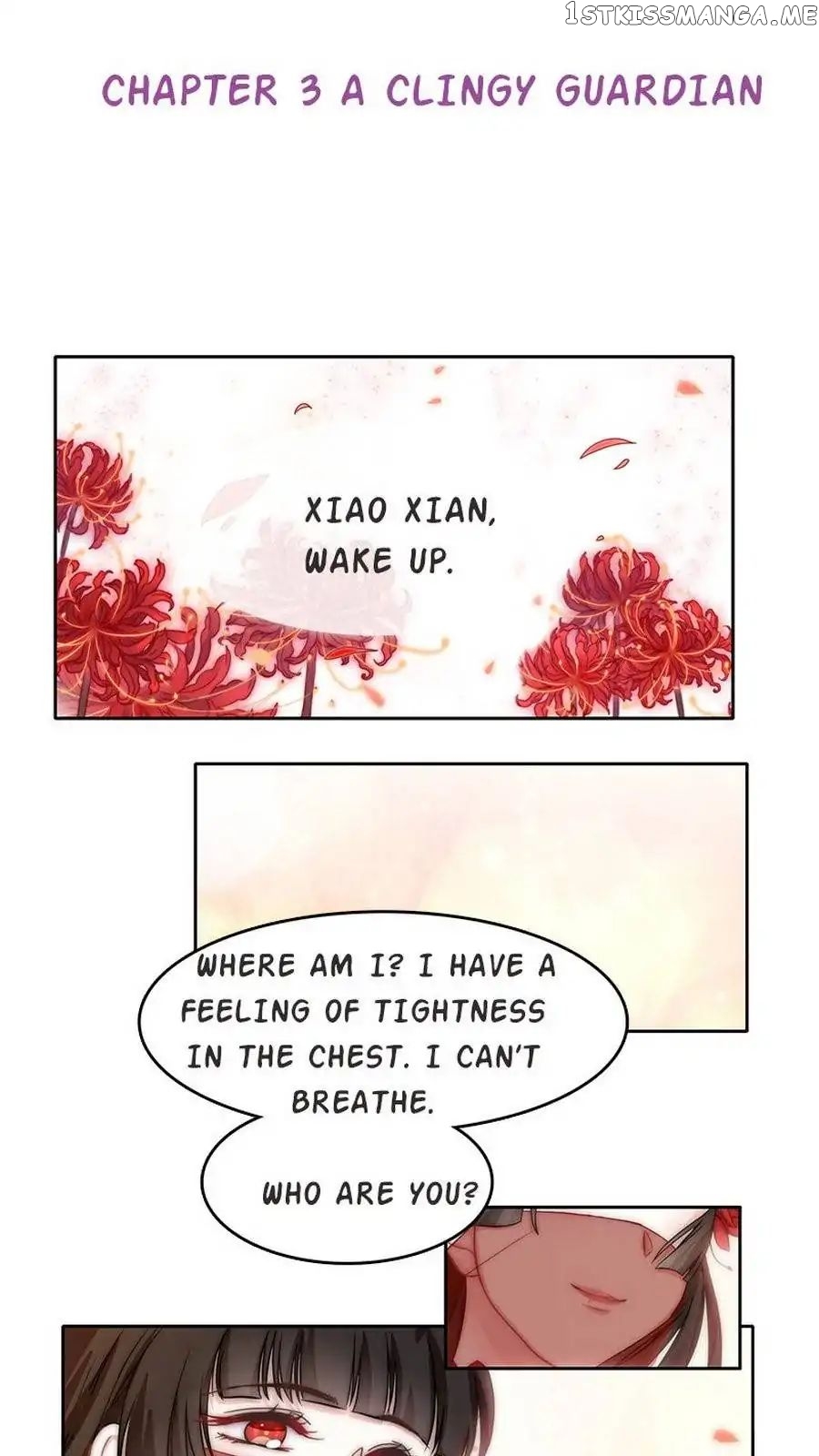 Waking Up My Guardian With A Kiss chapter 3 - page 1