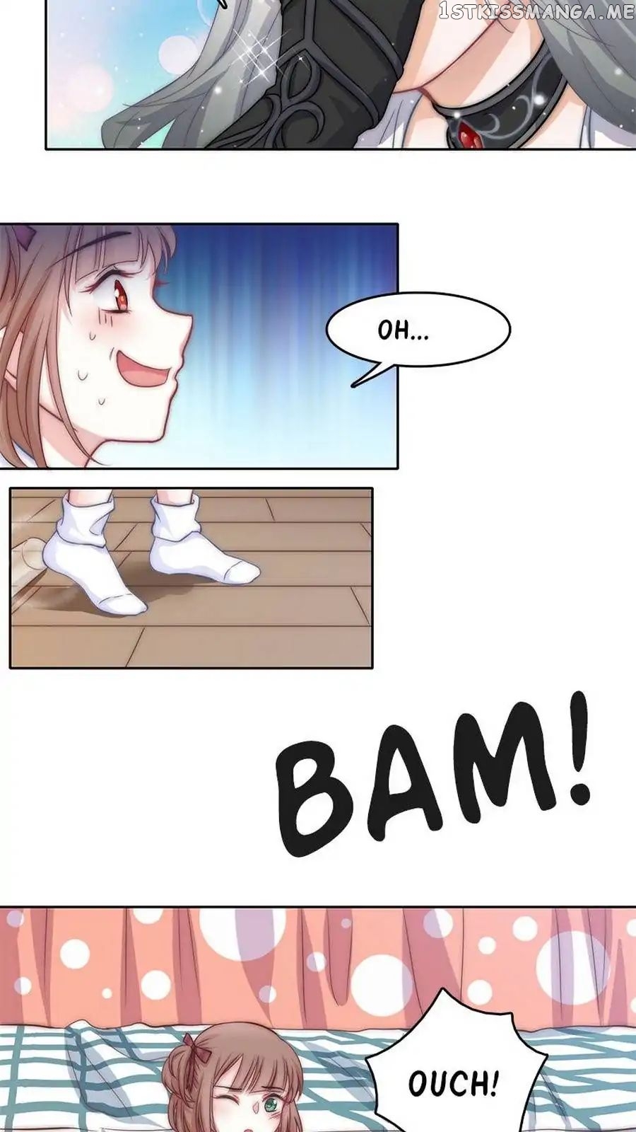 Waking Up My Guardian With A Kiss chapter 3 - page 13