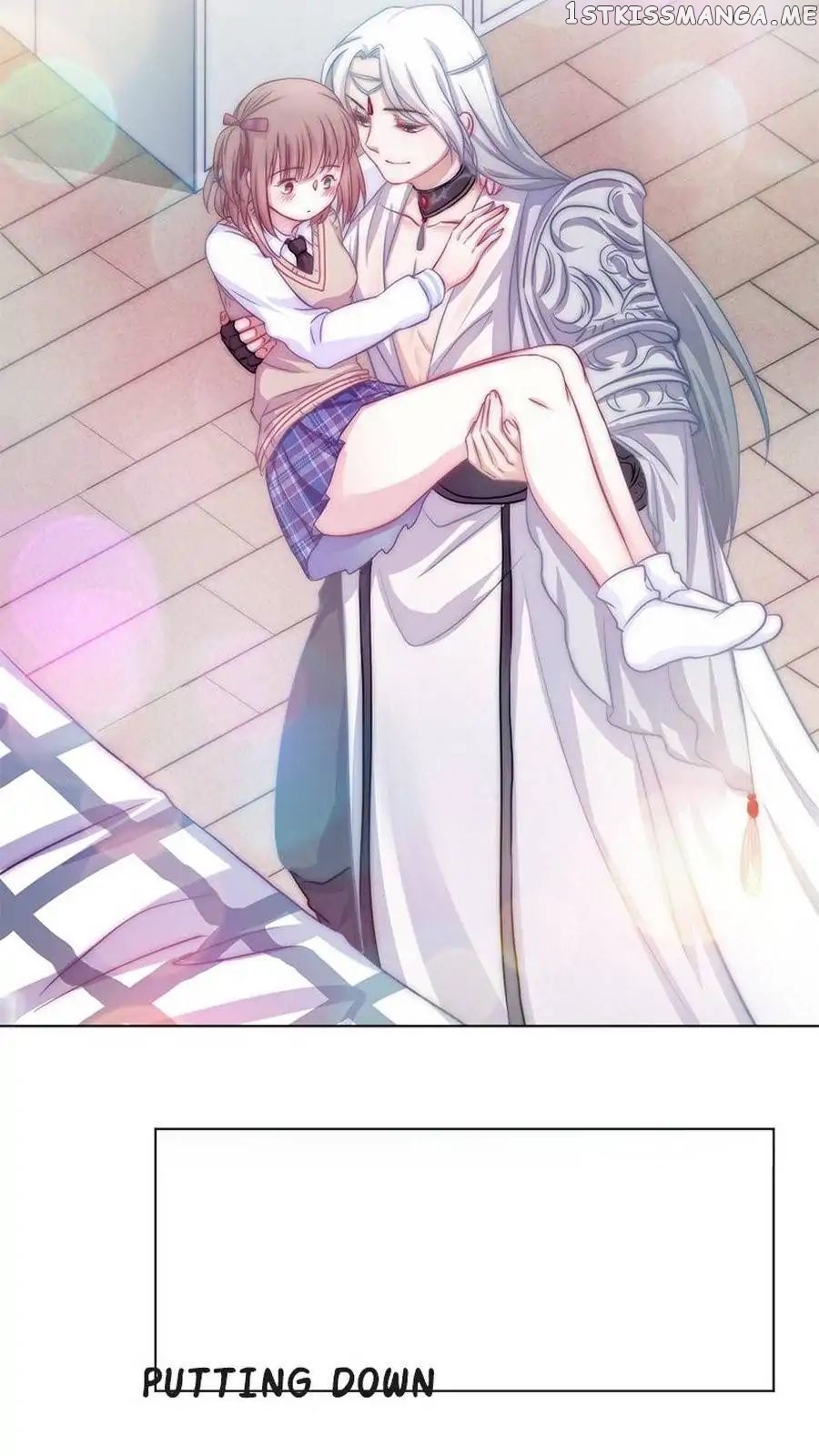 Waking Up My Guardian With A Kiss chapter 3 - page 16