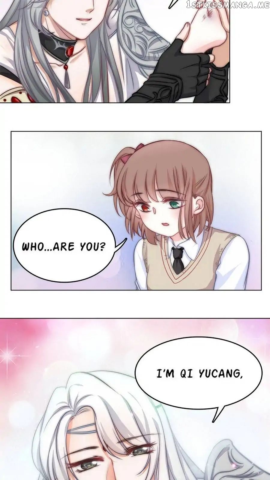 Waking Up My Guardian With A Kiss chapter 3 - page 18