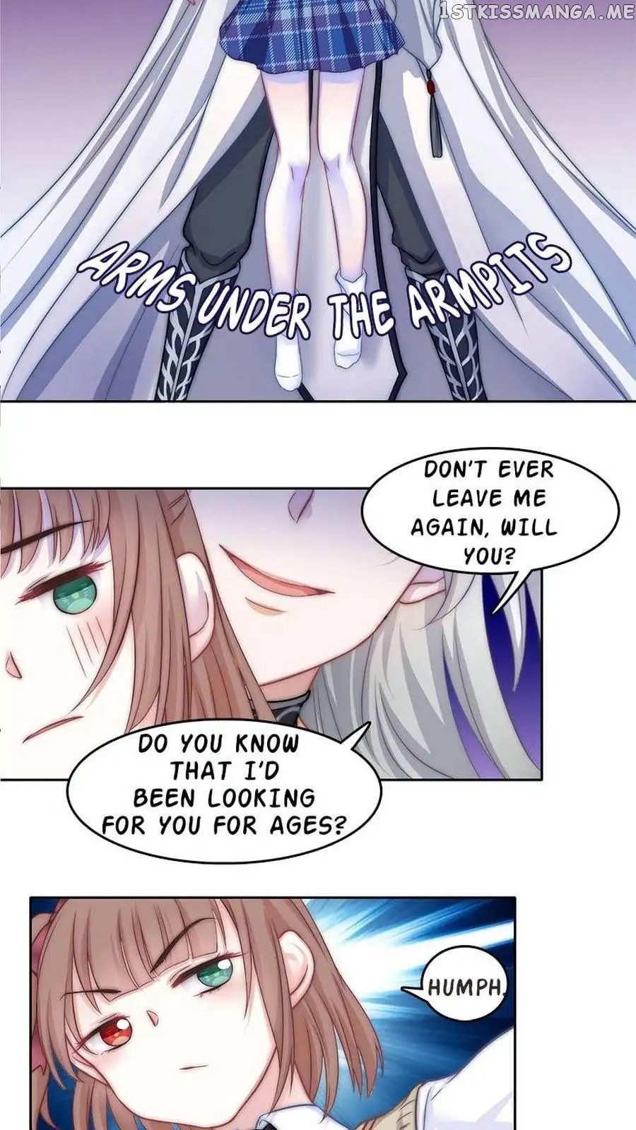 Waking Up My Guardian With A Kiss chapter 3 - page 8