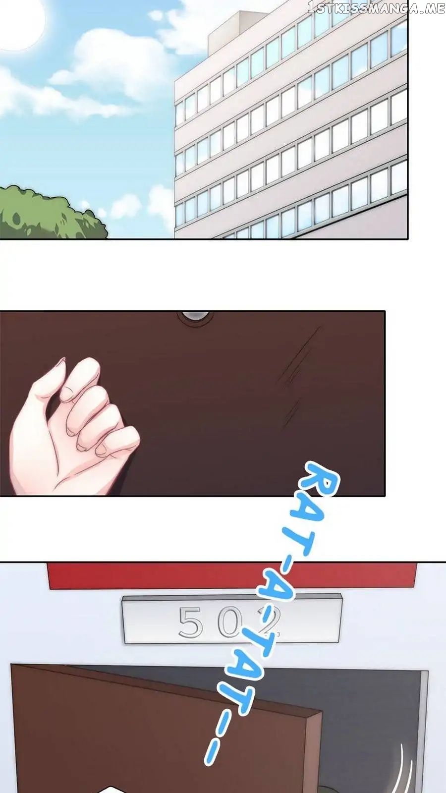 Waking Up My Guardian With A Kiss chapter 1 - page 4