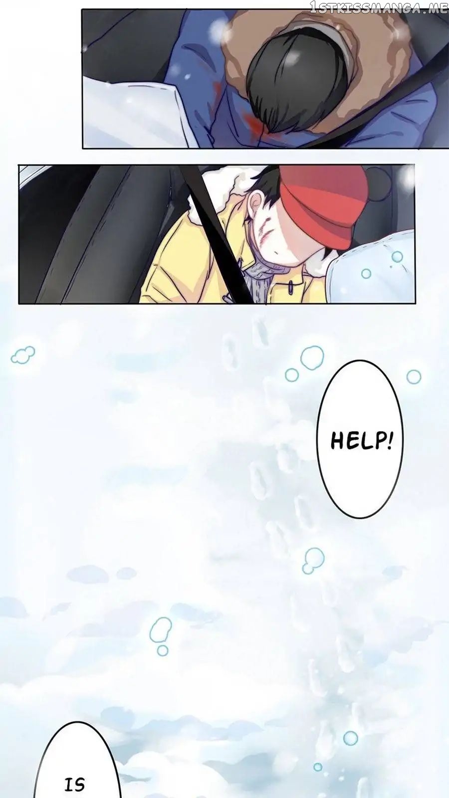 Waking Up My Guardian With A Kiss chapter 0 - page 3