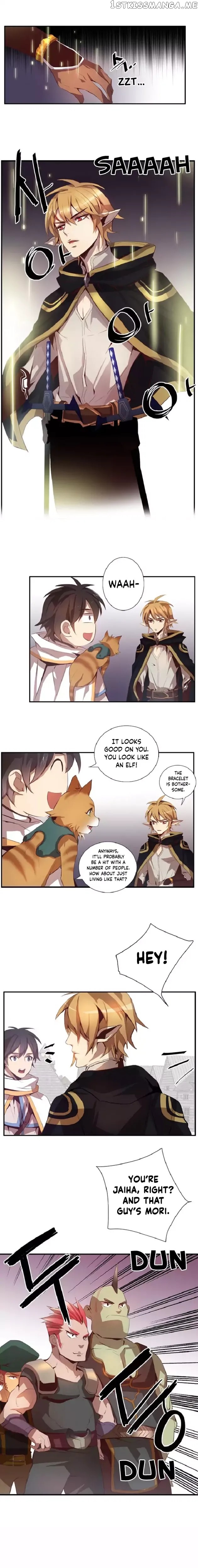 Dusk Howler chapter 80 - page 4