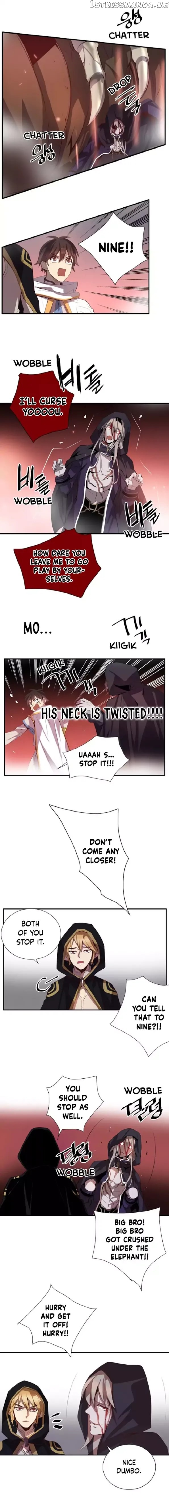 Dusk Howler chapter 80 - page 9