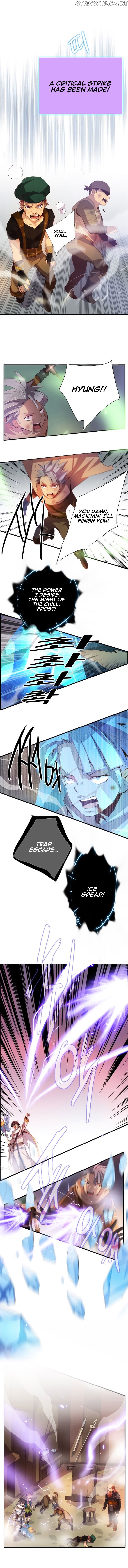 Dusk Howler chapter 79 - page 3