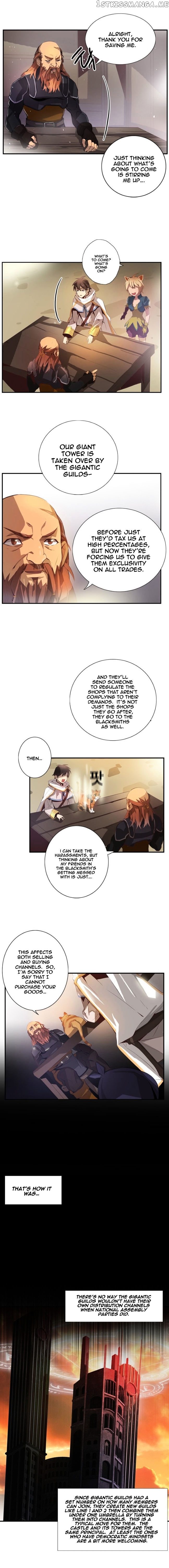 Dusk Howler chapter 79 - page 5