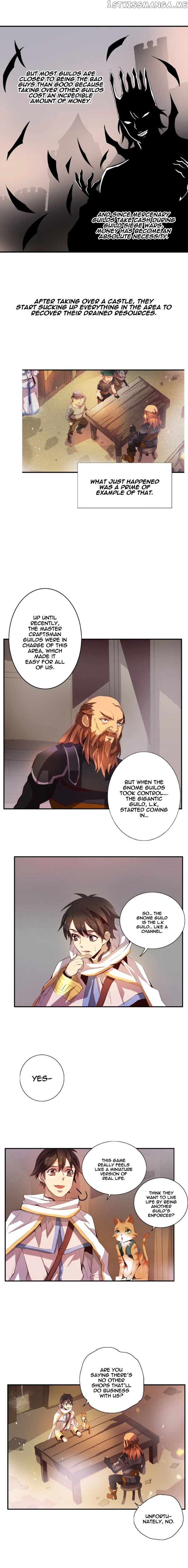 Dusk Howler chapter 79 - page 6