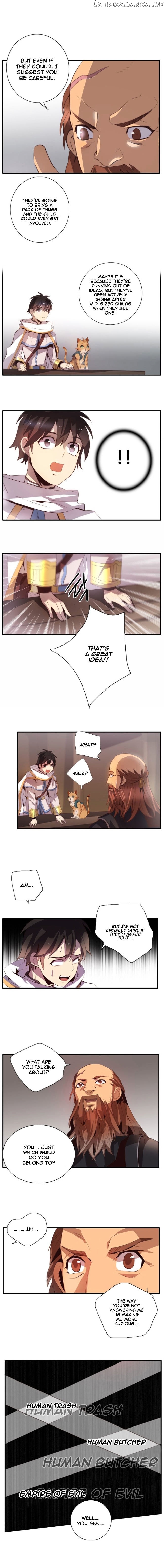 Dusk Howler chapter 79 - page 7