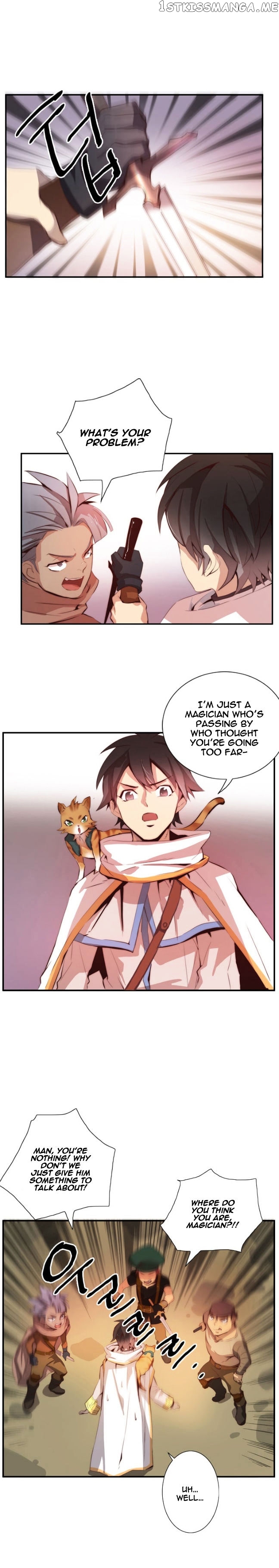 Dusk Howler chapter 78 - page 11