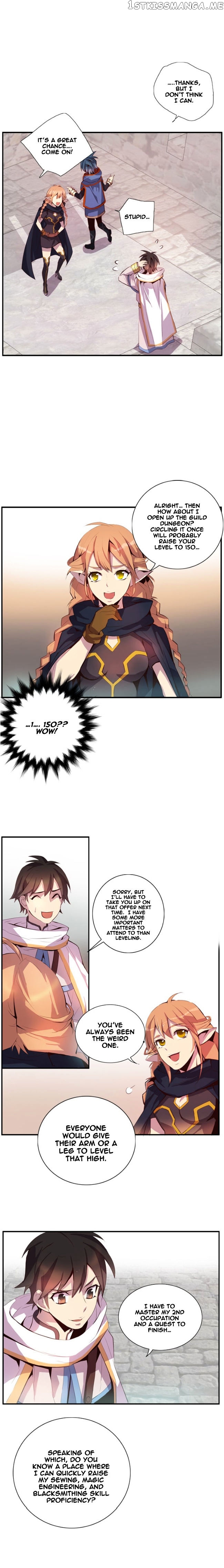 Dusk Howler chapter 77 - page 8