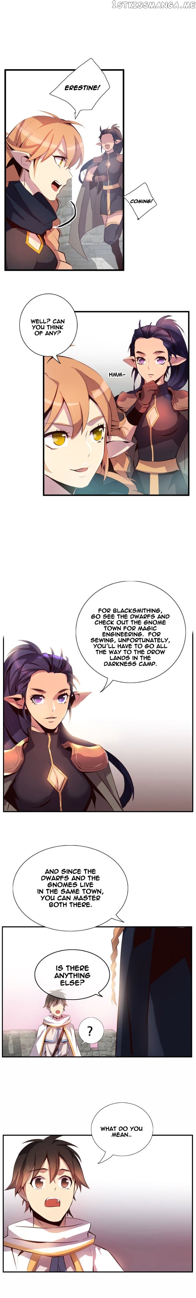 Dusk Howler chapter 77 - page 9