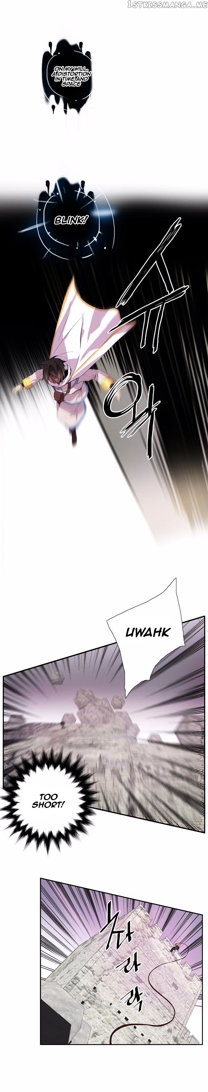 Dusk Howler chapter 74 - page 10