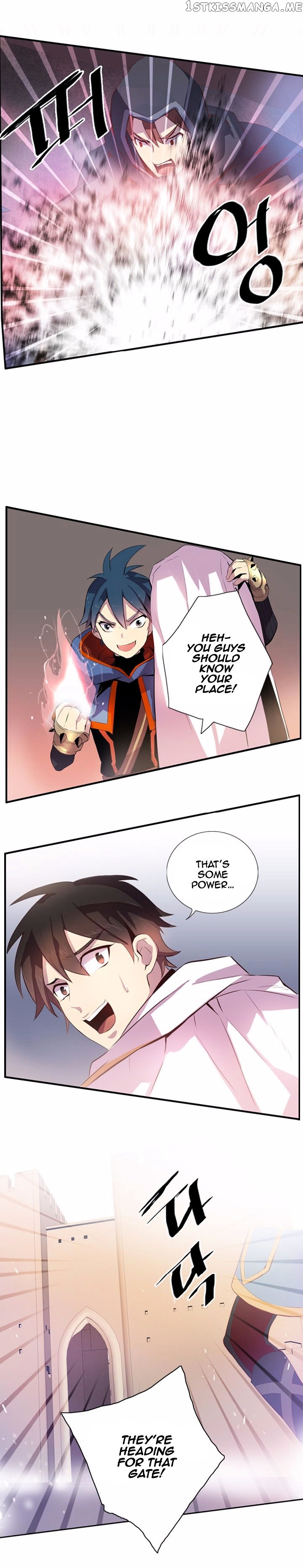 Dusk Howler chapter 74 - page 17