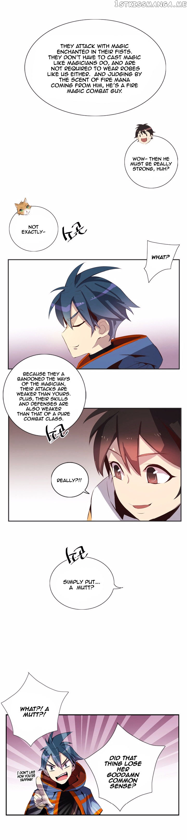 Dusk Howler chapter 73 - page 10