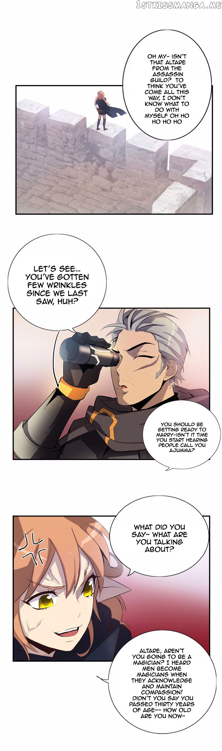 Dusk Howler chapter 73 - page 14