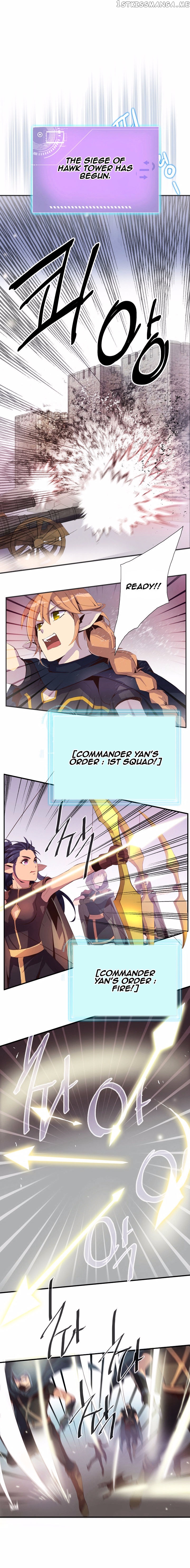 Dusk Howler chapter 73 - page 16