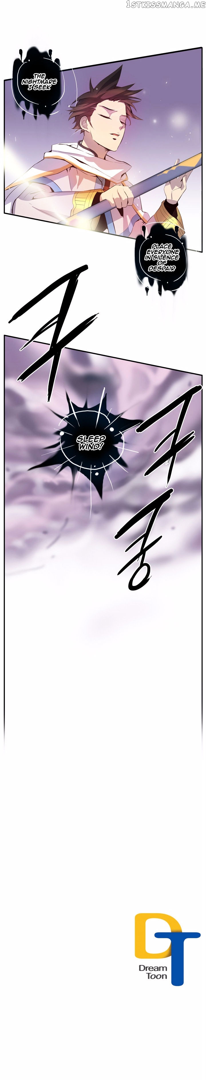 Dusk Howler chapter 73 - page 18