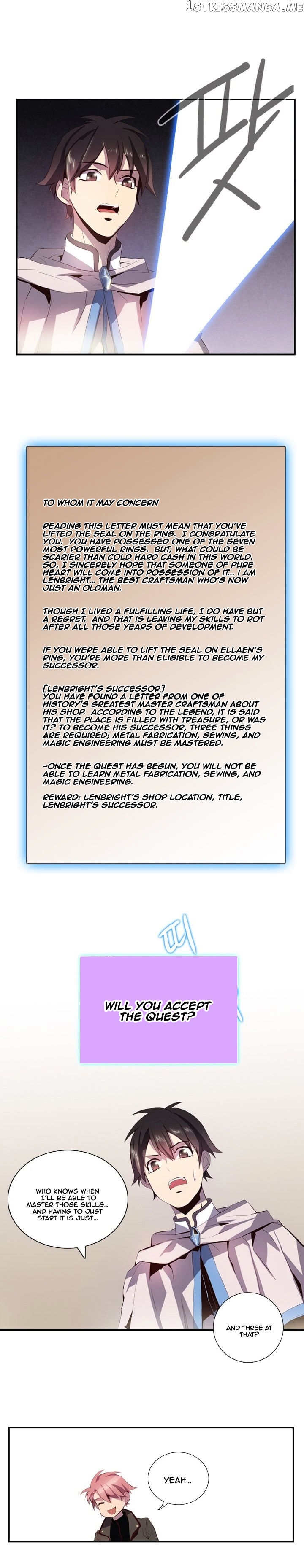 Dusk Howler chapter 72 - page 12